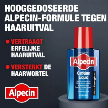 New Alpecin Liquid Hair Energizer