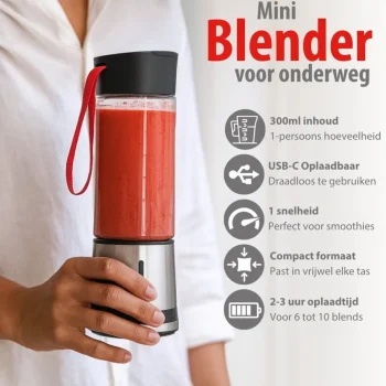 Discount Alpina Blender MEABL3470/007