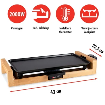 Sale Alpina Grillplaat MEAGR3810/003