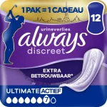 Sale Always Discreet Ultimate Incontinentieverband