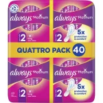 Sale Always Platinum Long Maat 2 Maandverband