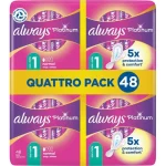 Clearance Always Platinum Normal Maat 1 Maandverband