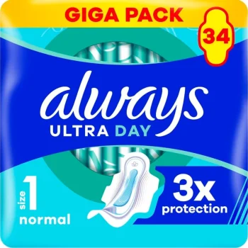 Fashion Always Ultra Day Normal Maandverband
