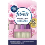 Outlet Ambi Pur Vleugje Bloesem 3Volution Elektrische Luchtverfrisser Navulling