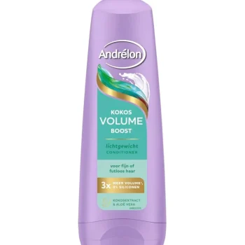 Best Andrelon Andrélon Kokos Volume Boost Conditioner