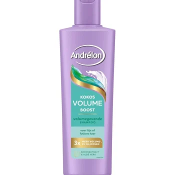 Best Andrelon Andrélon Kokos Volume Boost Volumegevende Shampoo