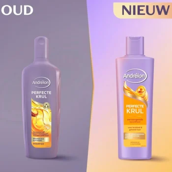 Hot Andrelon Andrélon Perfecte Krul Verzorgende Shampoo