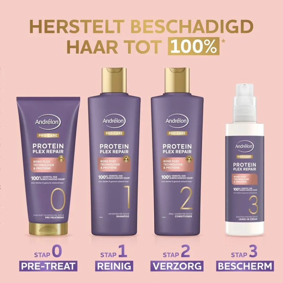 andrlon-pro-care-protein-plex-NllEueYb-2.webp Outlet Andrelon Pro-Care Andrélon Pro-Care Protein Plex Repair Conditioner