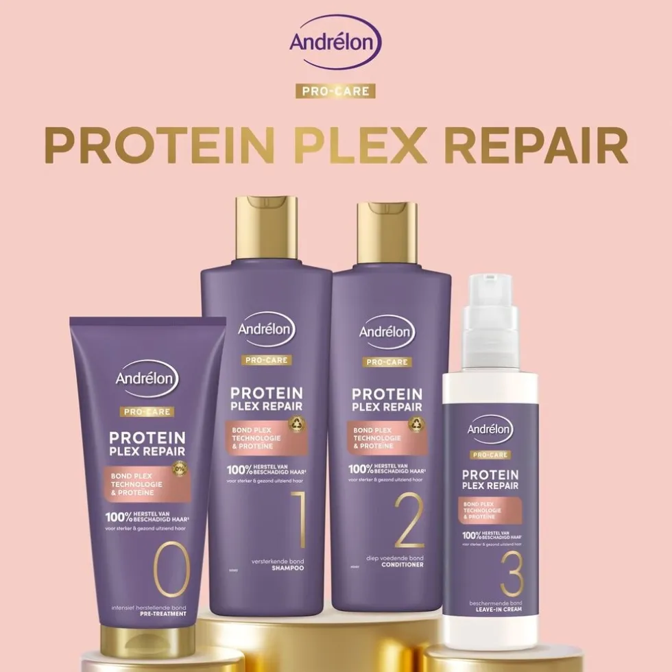andrlon-pro-care-protein-plex-NllEueYb-3.webp Outlet Andrelon Pro-Care Andrélon Pro-Care Protein Plex Repair Conditioner