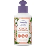 Clearance Andrelon Andrélon Pro Nature Coco Curl Creation Leave-In Crème