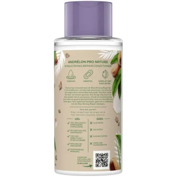 Clearance Andrelon Andrélon Pro Nature Shea Strong Repair Conditioner