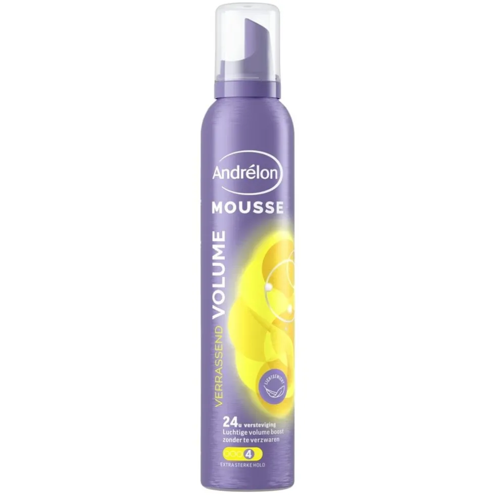 andrlon-styling-verrassend-vol-gmQRwSNA-0.webp Outlet Andrelon Andrélon Styling Verrassend Volume Mousse
