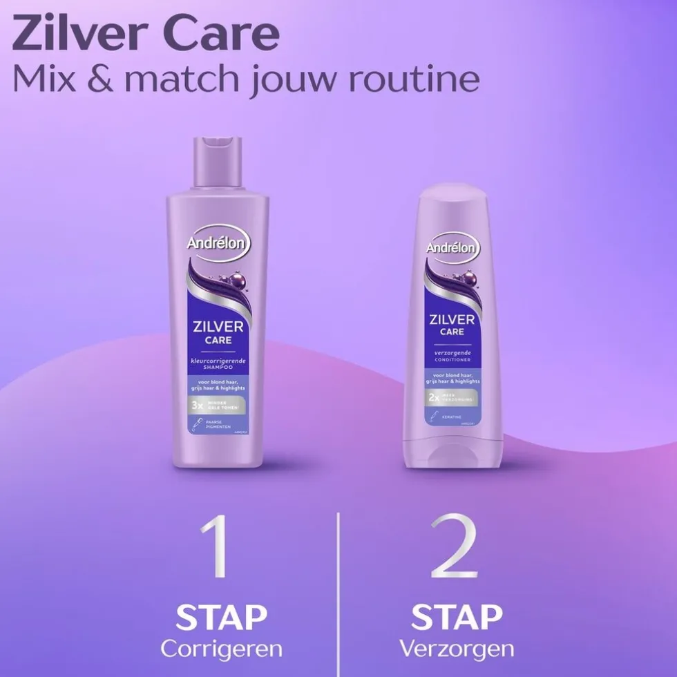 andrlon-zilver-care-kleurcorri-EnYIawEH-2.webp New Andrelon Andrélon Zilver Care Kleurcorrigerende Shampoo