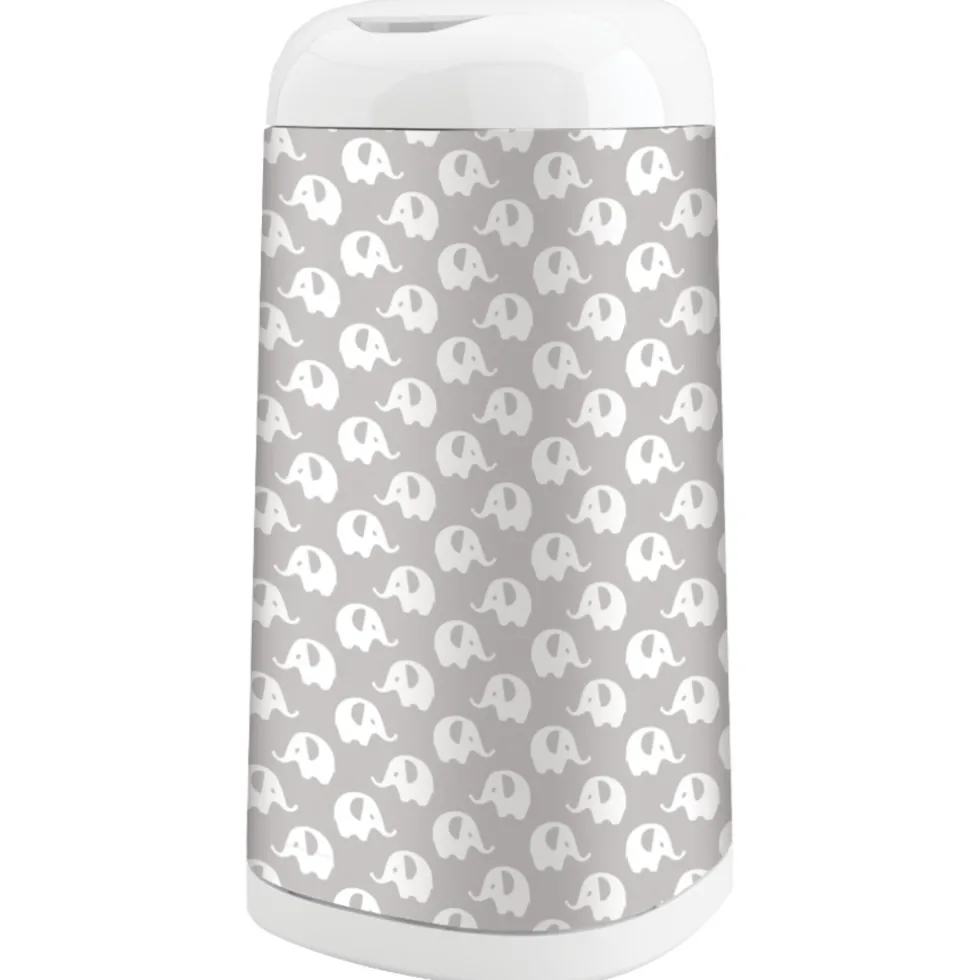 angelcare-dress-up-grey-elepha-PybJZiLo-0.webp Fashion Angelcare Dress Up Grey Elephant Hoes Voor Luieremmer