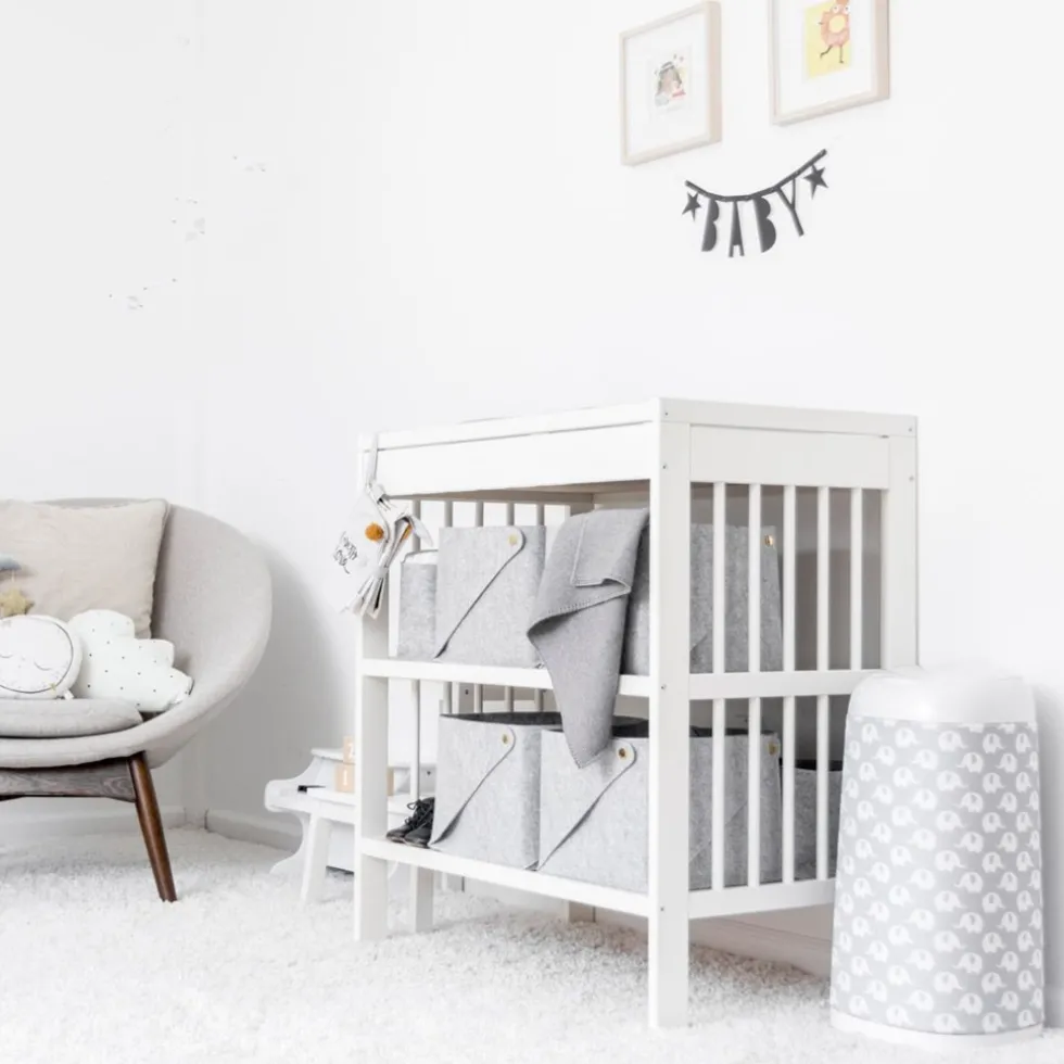 angelcare-dress-up-grey-elepha-PybJZiLo-4.webp Fashion Angelcare Dress Up Grey Elephant Hoes Voor Luieremmer