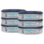 Discount Angelcare Dress Up Navulcassettes 6-pack