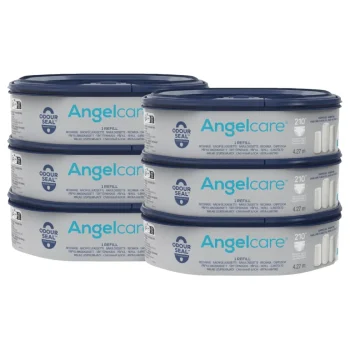 Discount Angelcare Dress Up Navulcassettes 6-pack
