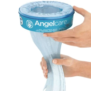 Best Angelcare Round Navulcasette 3-pack