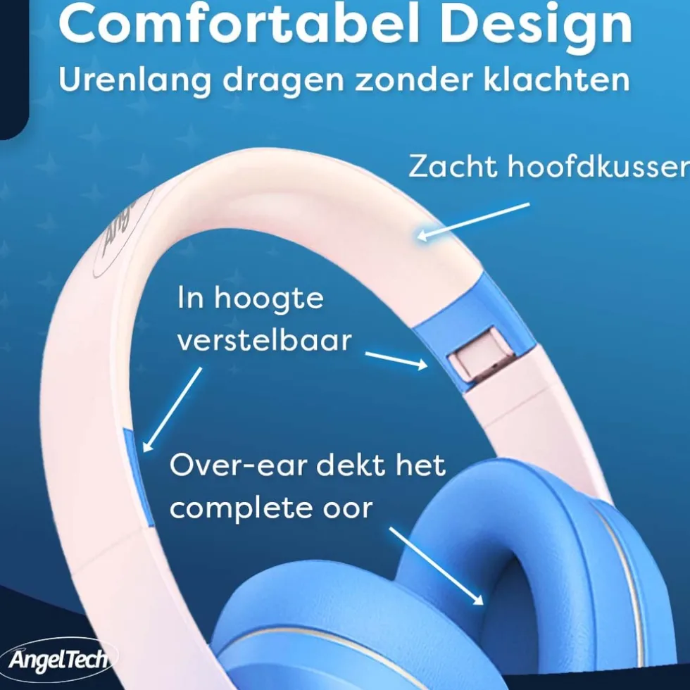 angeltech-kinderkoptelefoon-kgextnUj-3.webp Discount AngelTech Kinderkoptelefoon