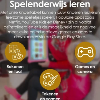 Online AngelTech Kindertablet XL