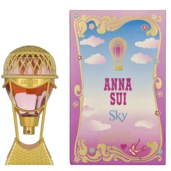 Sale Anna Sui Sky - Eau De Toilette 75 Ml