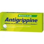 New Antigrippine Tabletten