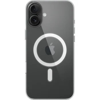 Online Apple Clearcase MagSafe Voor IPhone 16 Plus