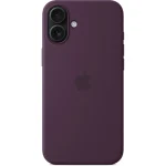 Fashion Apple Silicone Backcover MagSafe Voor IPhone 16 Plus