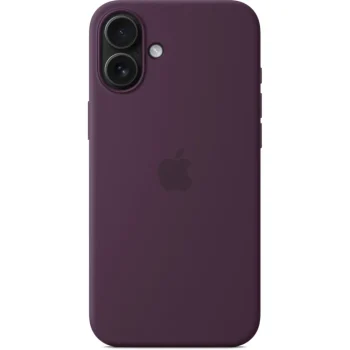 Fashion Apple Silicone Backcover MagSafe Voor IPhone 16 Plus