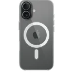 New Apple Transparante Hoes Met MagSafe Voor IPhone 17