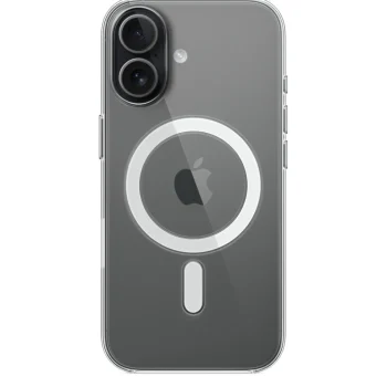 New Apple Transparante Hoes Met MagSafe Voor IPhone 17
