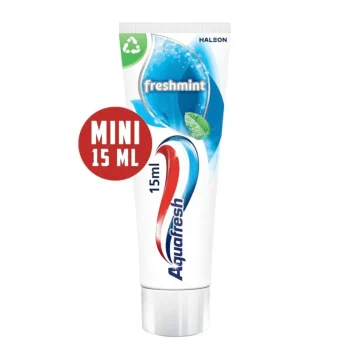 Fashion Aquafresh Freshmint Mini-Tandpasta