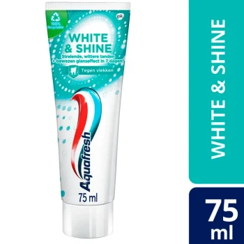 Fashion Aquafresh White & Shine Tandpasta