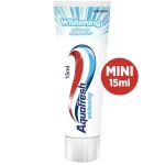 Clearance Aquafresh Whitening Mini-Tandpasta