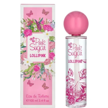 New Aquolina Pink Sugar Lollipink - Eau De Toilette 100ml