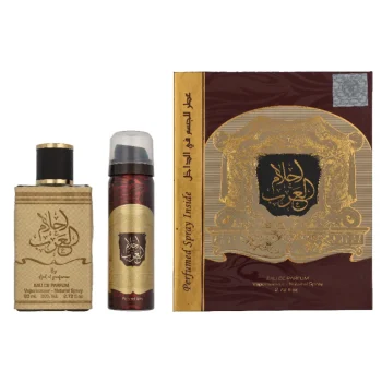 Online Ard Al Zaafaran Ahlam Al Arab Giftset 130ml