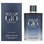 Best Giorgio Armani Armani Acqua Di Gio Profondo - Eau De Parfum 200ml
