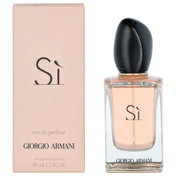 Hot Giorgio Armani Armani Si - Eau De Parfum 50ml