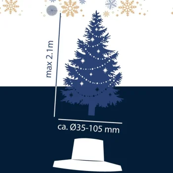 Sale Arti Casa Kerstboomvoet MEAKE4770/002