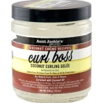 Best Aunt Jackie's Coconut Crème Recipes Curl Boss Coconut Curling Gelée