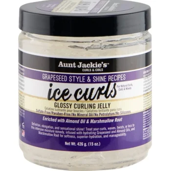 Online Aunt Jackie's Jelly Grapeseed Ice Curls