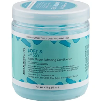 Sale Aunt Jackie's Kids Soft & Sassy Conditioner