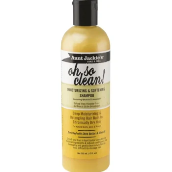 Outlet Aunt Jackie's Oh So Clean Shampoo