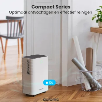 Hot Auronic Luchtontvochtiger 10L Per Dag