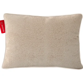 Outlet Auronic Sherpa Fleece Warmtekussen 45x60cm