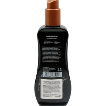Fashion Australian Gold Instant Bronzer SPF30 Zonnebrand Spray Gel