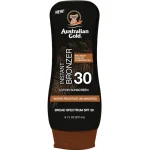 Discount Australian Gold Instant Bronzer SPF30 Zonnebrand Lotion
