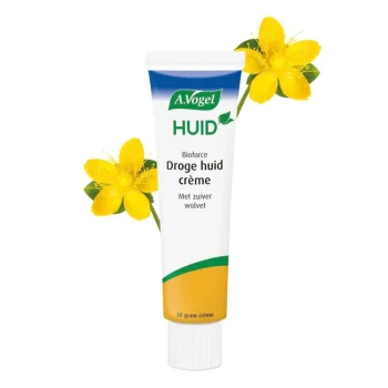 Discount A.Vogel Bioforce Droge Huid Crème