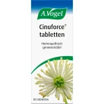 Clearance A.Vogel Cinuforce Tabletten