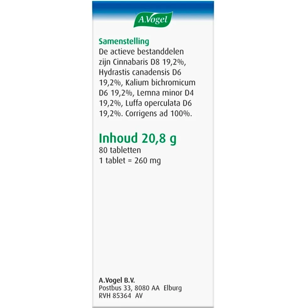 avogel-cinuforce-tabletten-KLVQdEGN-4.webp Clearance A.Vogel Cinuforce Tabletten